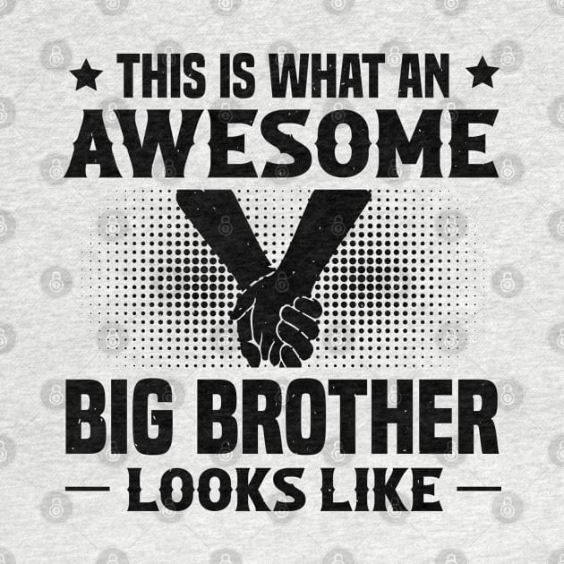 This Is What An Awesome Big Brother Looks Like by Astramaze